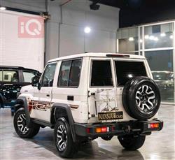 تويوتا لاند كروزر 70